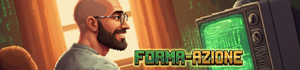 Alessio Prete - Forma-Azione